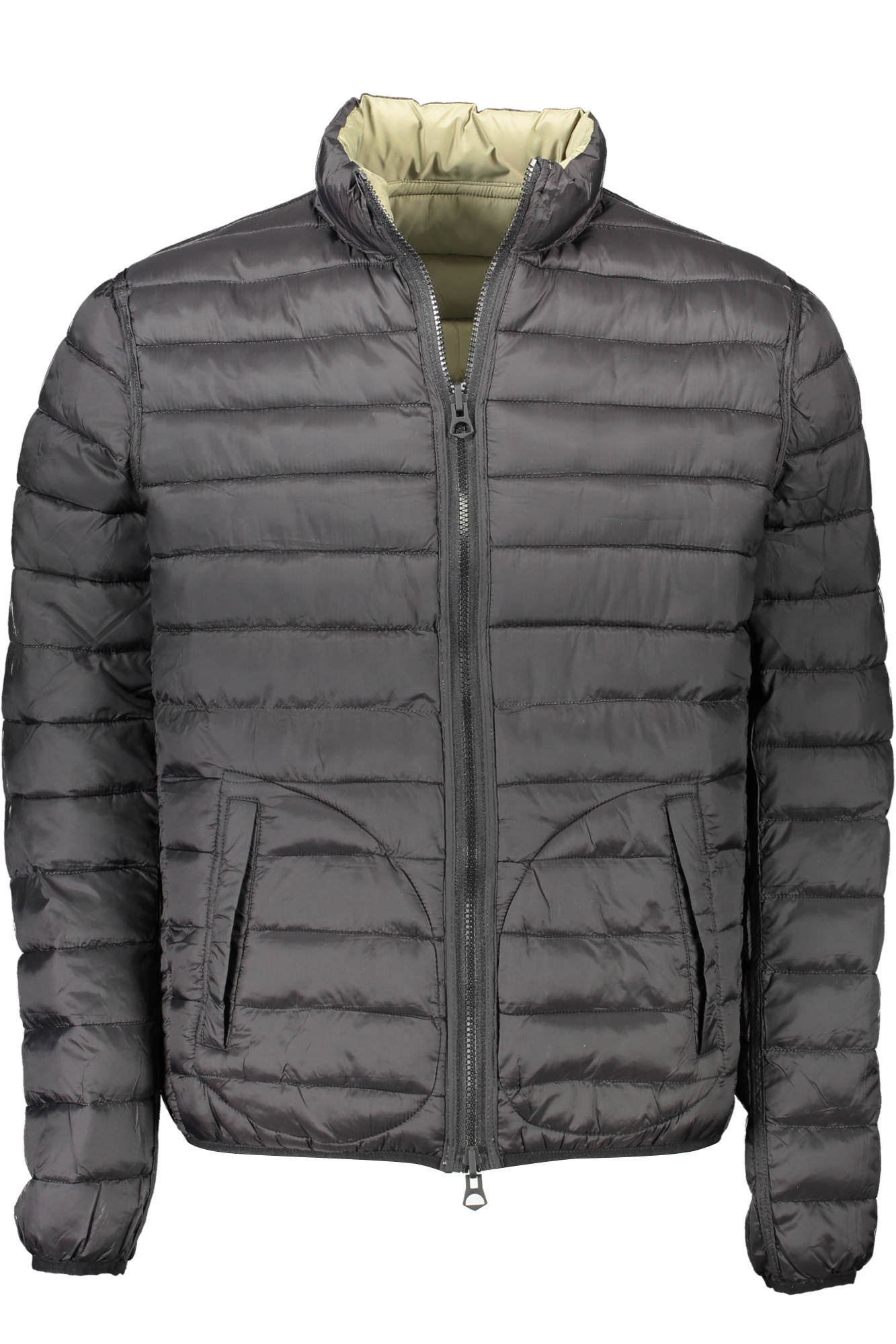 US POLO ASSN. MEN'S GREEN JACKET