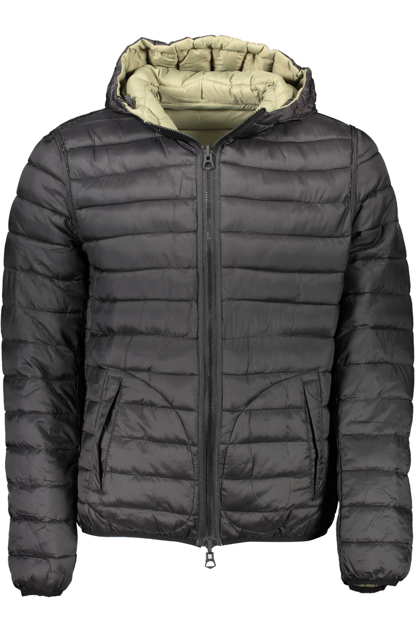 US POLO ASSN. MEN'S GREEN JACKET
