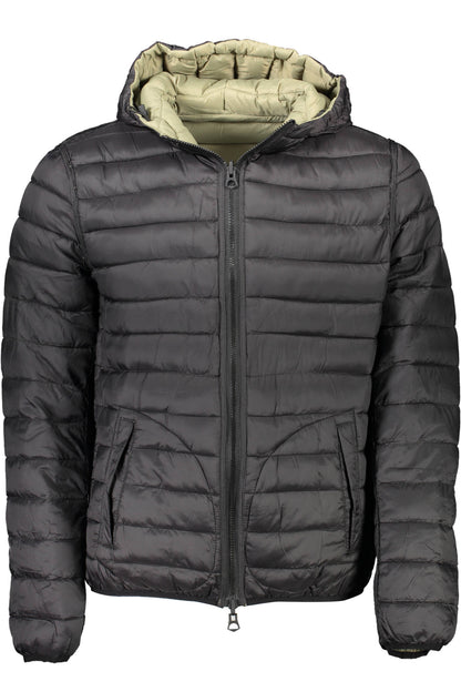 US POLO ASSN. MEN'S GREEN JACKET