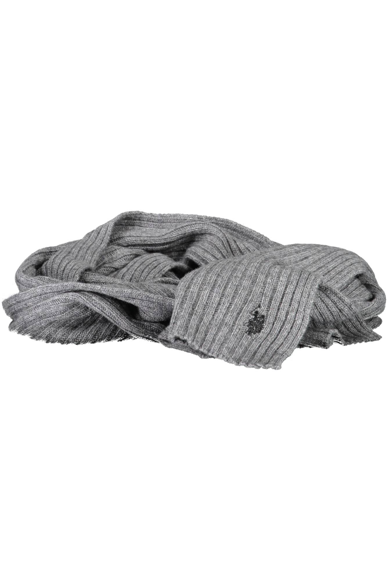 US POLO ASSN. MEN'S SCARF, GREY