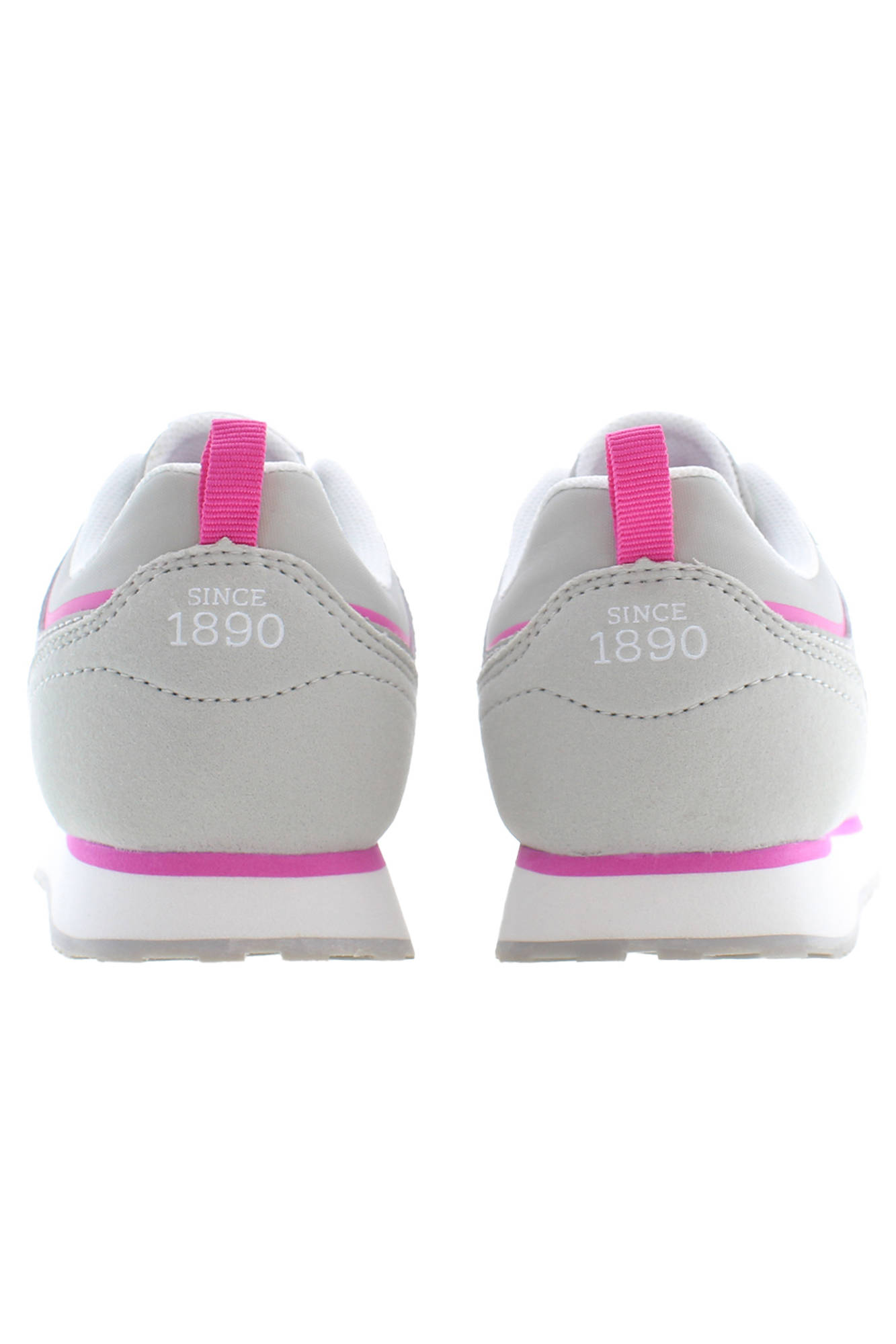 US POLO ASSN. GIRLS' GRAY SPORTS FOOTWEAR