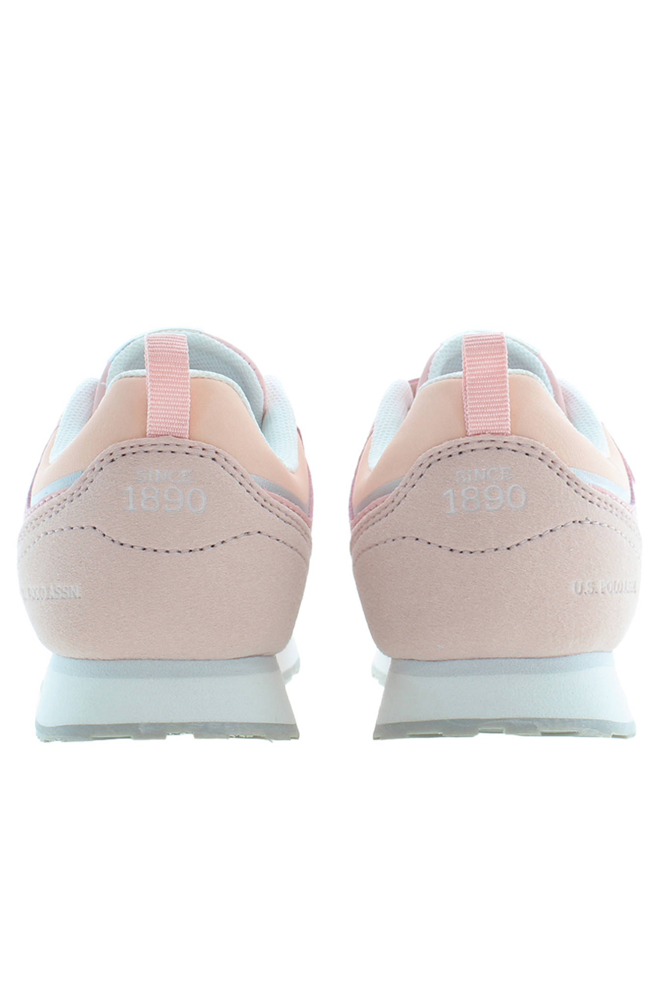 US POLO ASSN. GIRLS' PINK SPORTS FOOTWEAR
