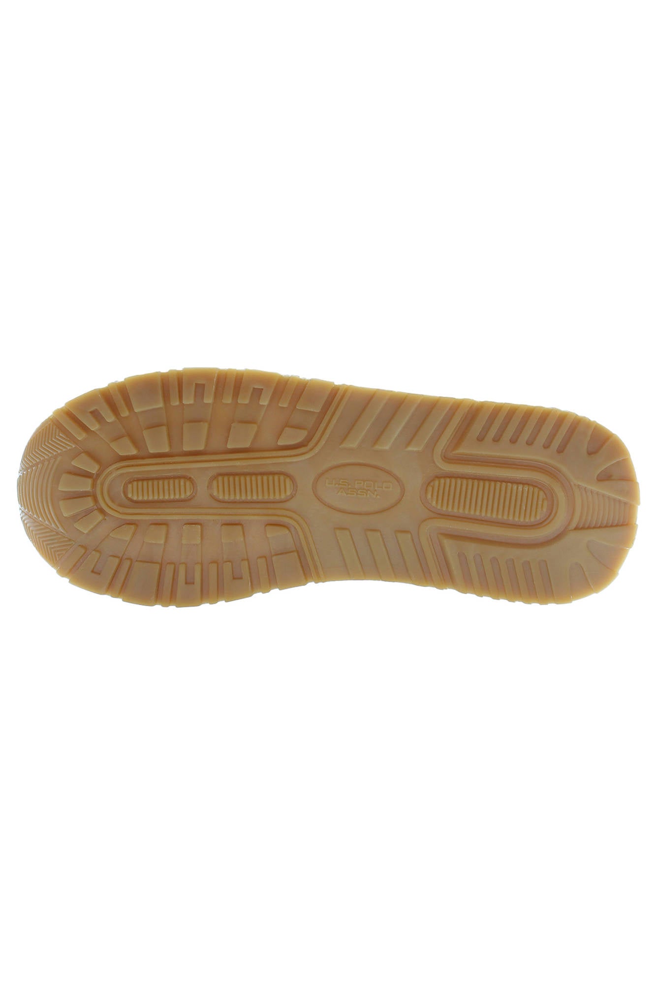 US POLO ASSN. CHILDREN'S WHITE SPORTS FOOTWEAR