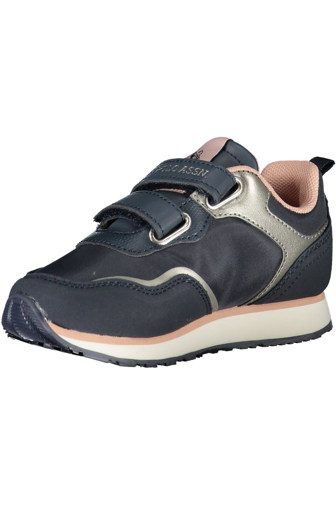 US POLO ASSN. CHILDREN'S BLUE SPORTS FOOTWEAR