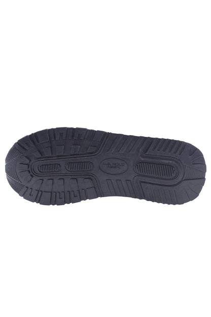 US POLO ASSN. CHILDREN'S YELLOW SPORTS FOOTWEAR