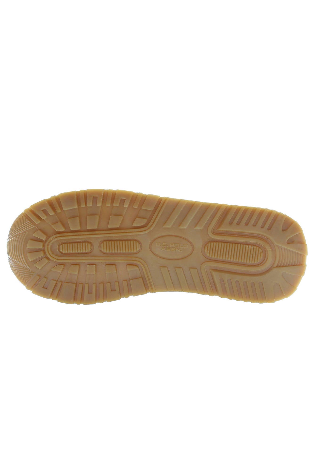 US POLO ASSN. CHILDREN'S YELLOW SPORTS FOOTWEAR