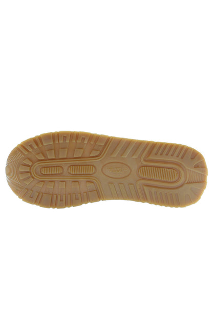 US POLO ASSN. CHILDREN'S YELLOW SPORTS FOOTWEAR