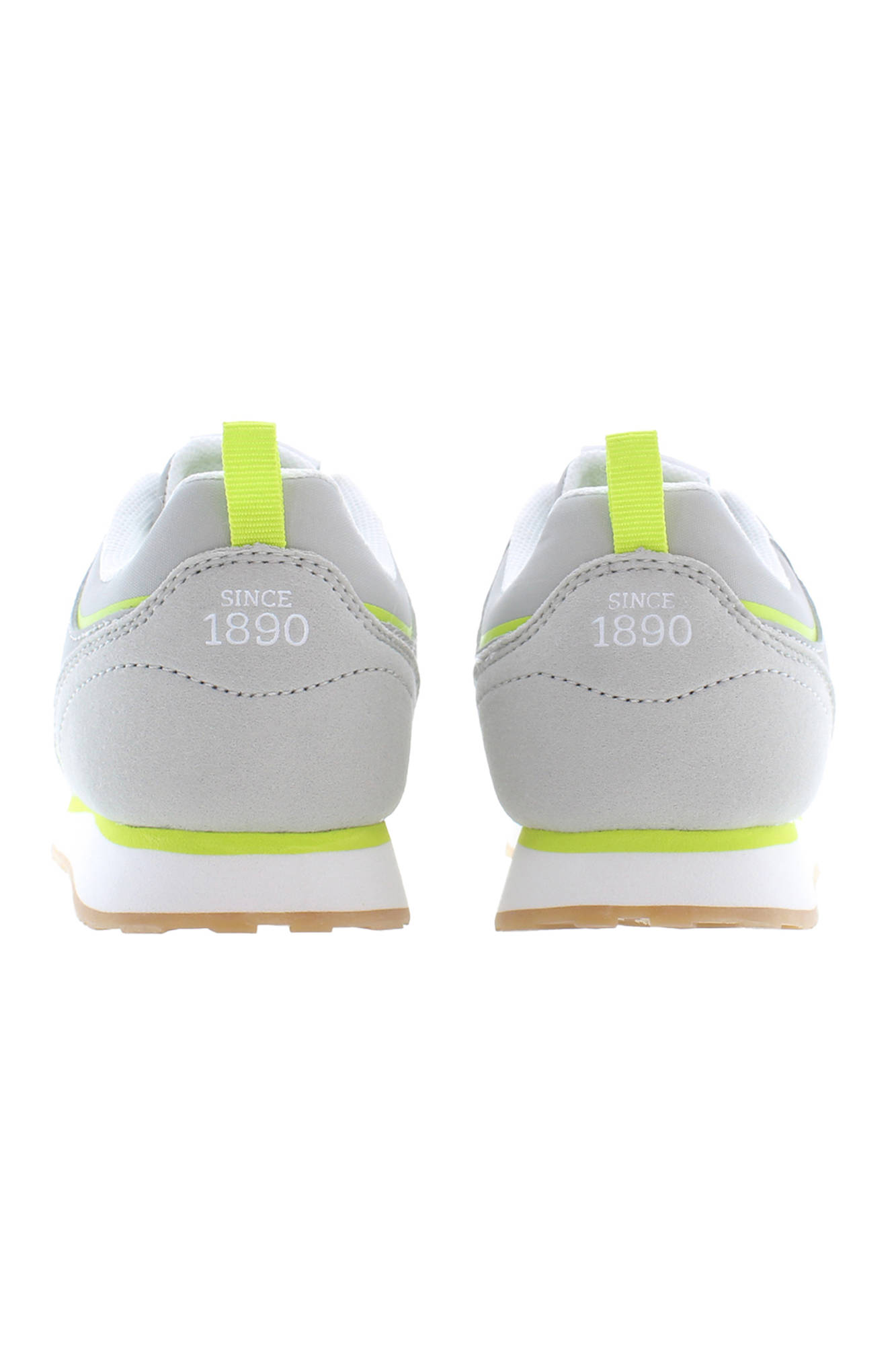 US POLO ASSN. CHILDREN'S SPORTS FOOTWEAR, GREY
