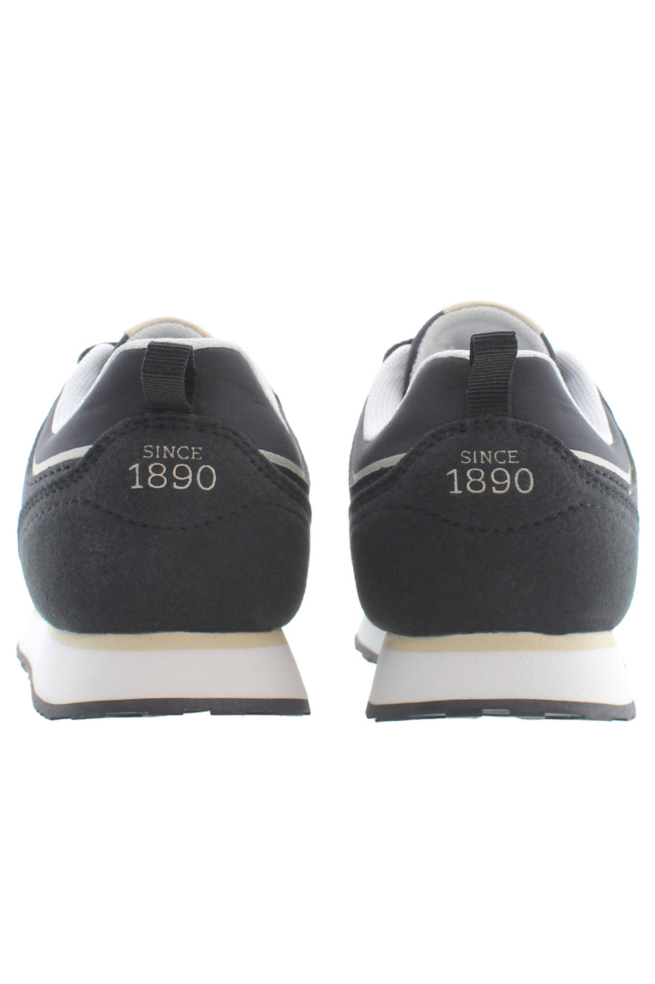 US POLO ASSN. CHILDREN'S BLACK SPORTS FOOTWEAR