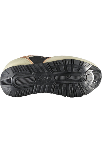 US POLO ASSN. CHILDREN'S BLACK SPORTS FOOTWEAR