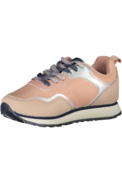 US POLO ASSN. CHILDREN'S PINK SPORTS FOOTWEAR