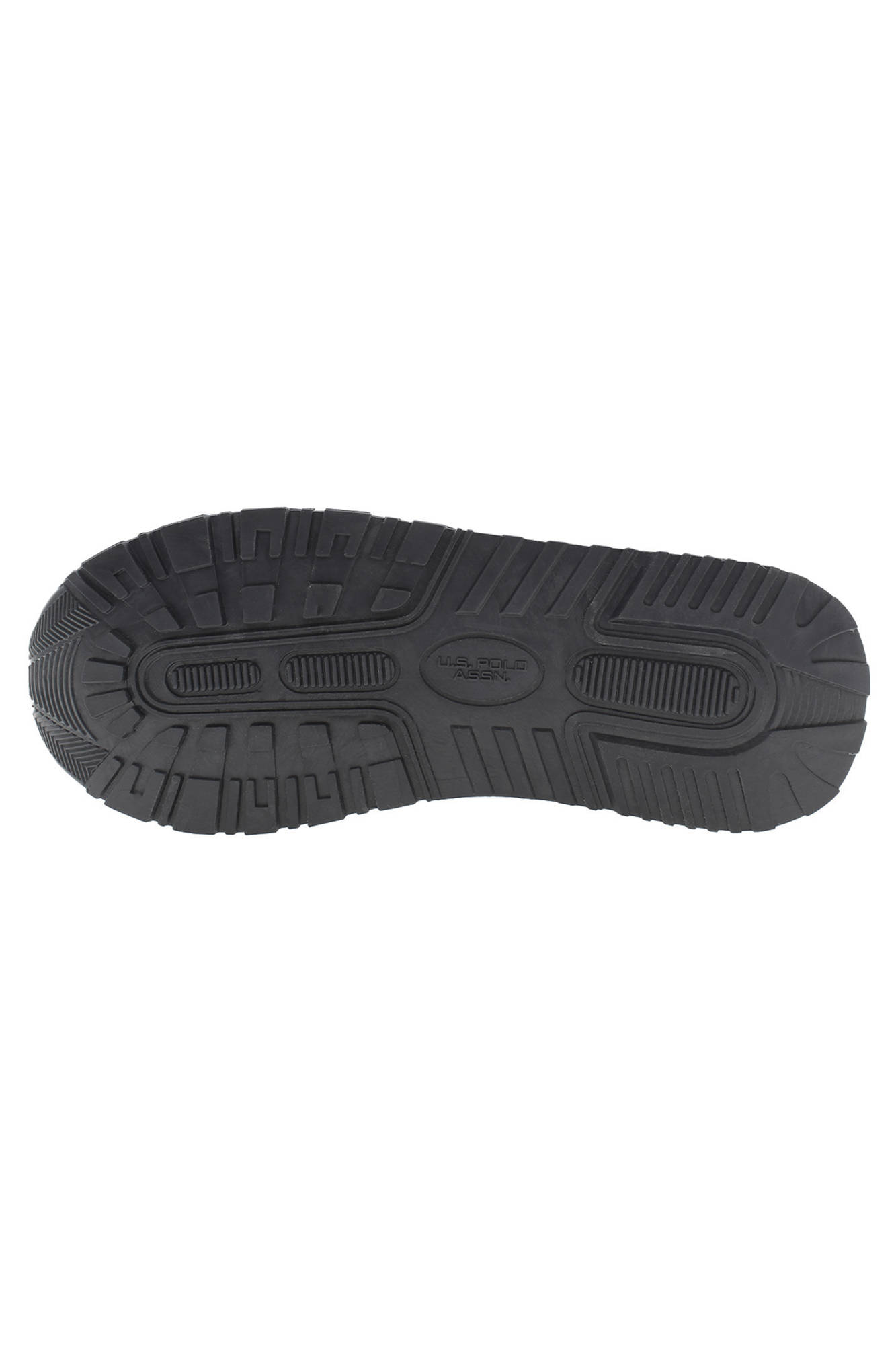 US POLO ASSN. KIDS' RED SPORTS FOOTWEAR