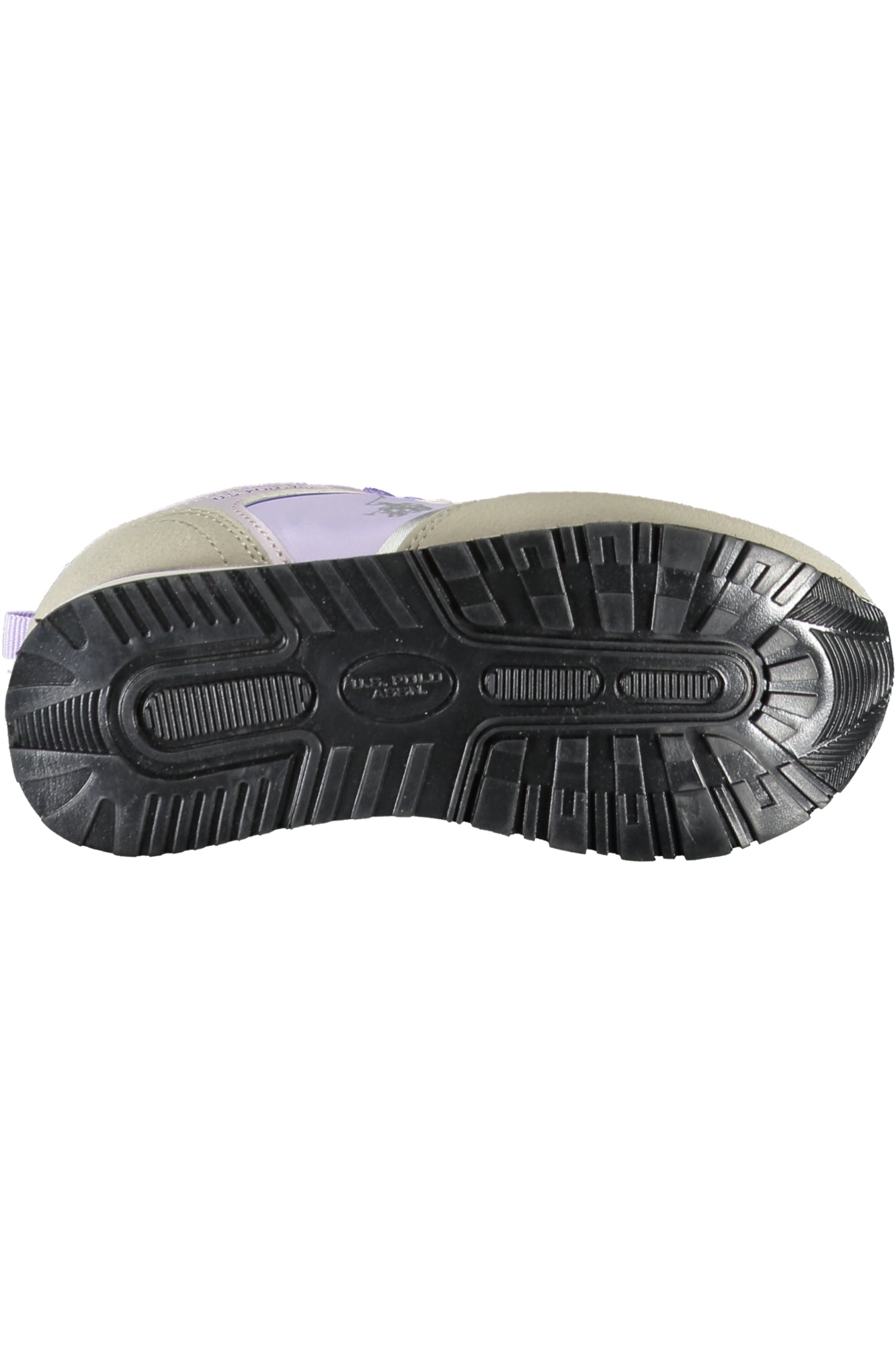 US POLO ASSN. PURPLE CHILDREN'S SPORTS FOOTWEAR