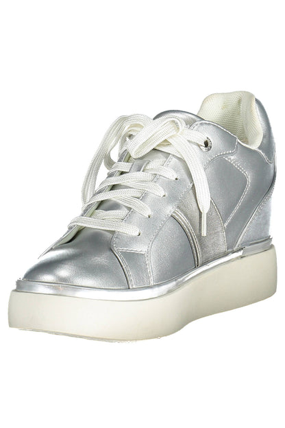 US POLO ASSN. WOMEN'S SPORTS FOOTWEAR SILVER