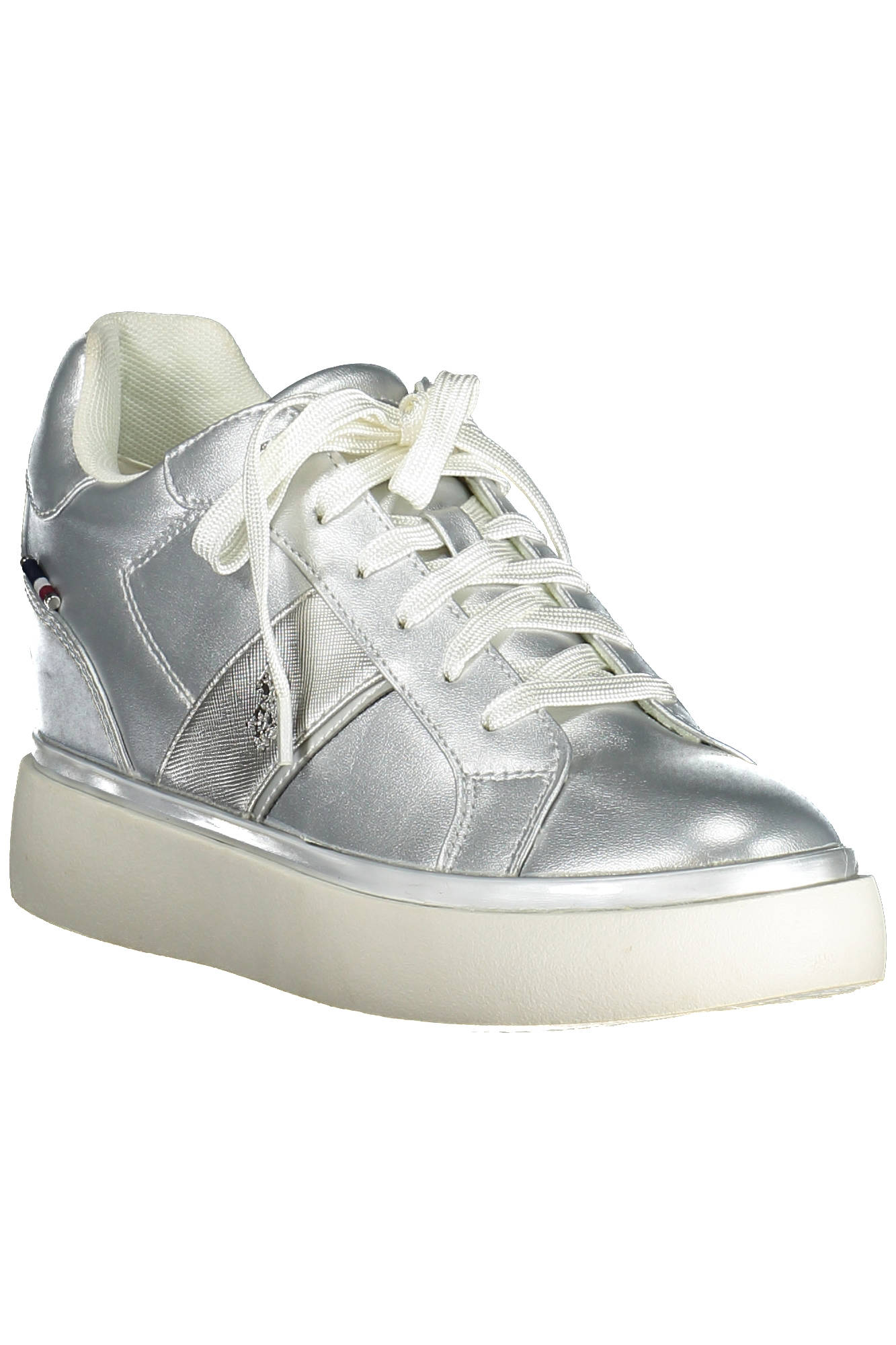 US POLO ASSN. WOMEN'S SPORTS FOOTWEAR SILVER