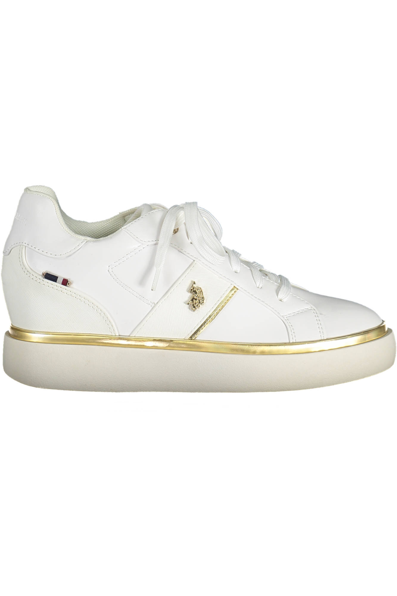US POLO ASSN. WOMEN'S SPORTS FOOTWEAR WHITE