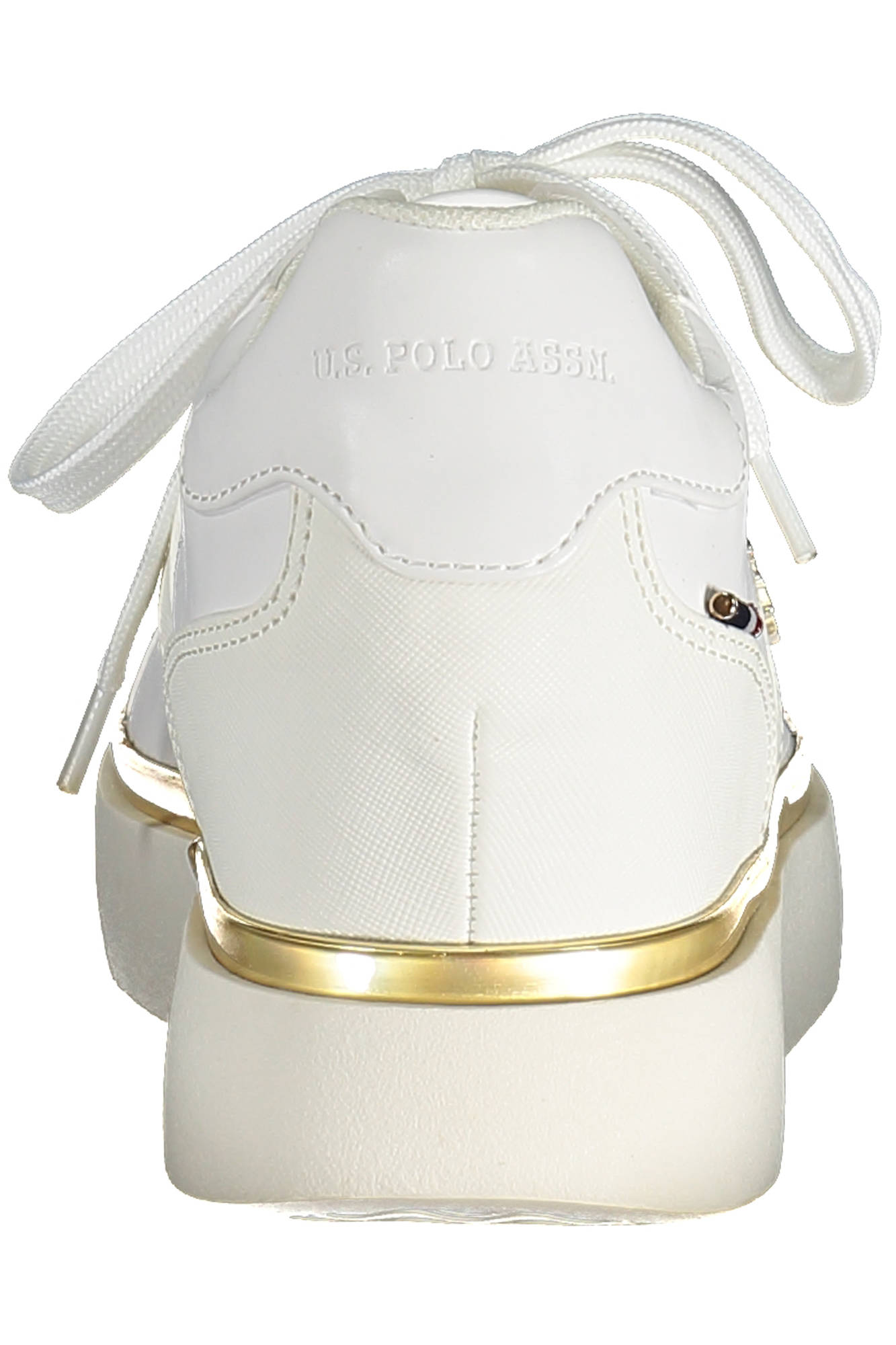 US POLO ASSN. WOMEN'S SPORTS FOOTWEAR WHITE