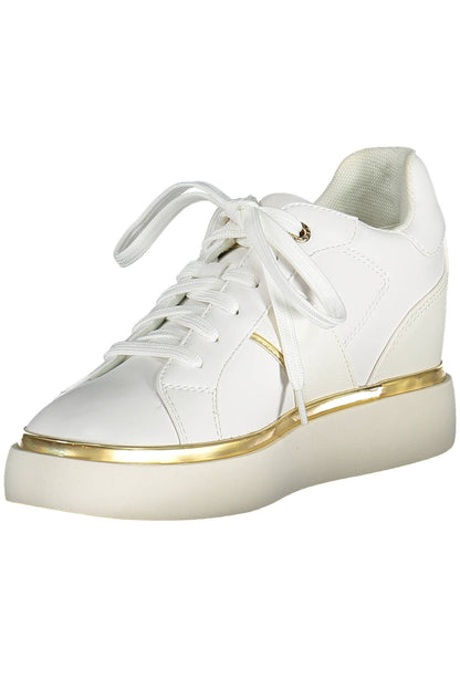 US POLO ASSN. WOMEN'S SPORTS FOOTWEAR WHITE