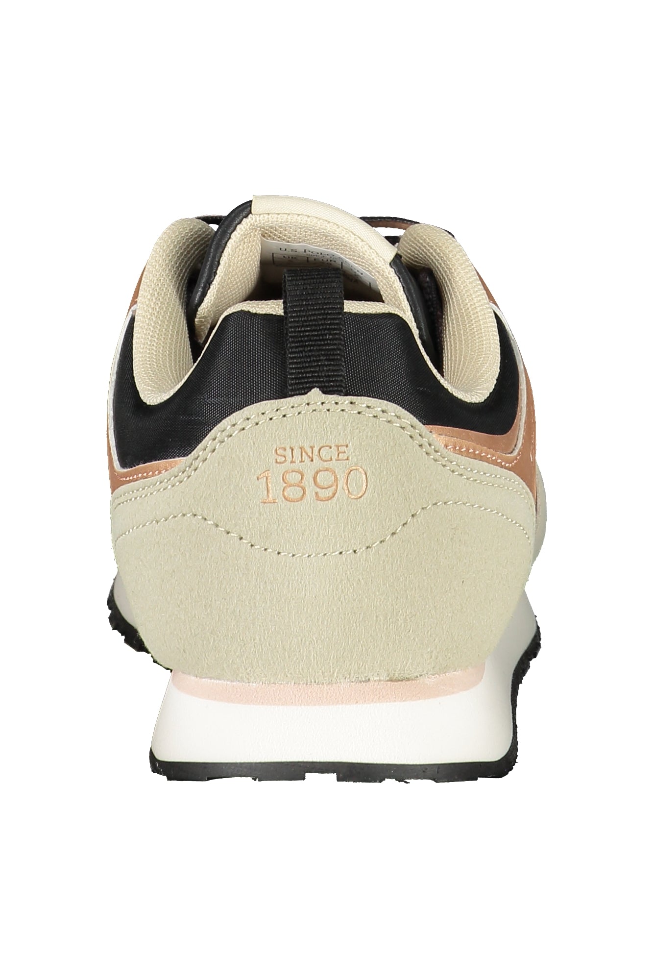 US POLO ASSN. WOMEN'S BLACK SPORTS FOOTWEAR
