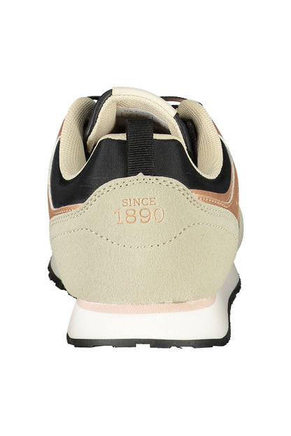 US POLO ASSN. WOMEN'S BLACK SPORTS FOOTWEAR