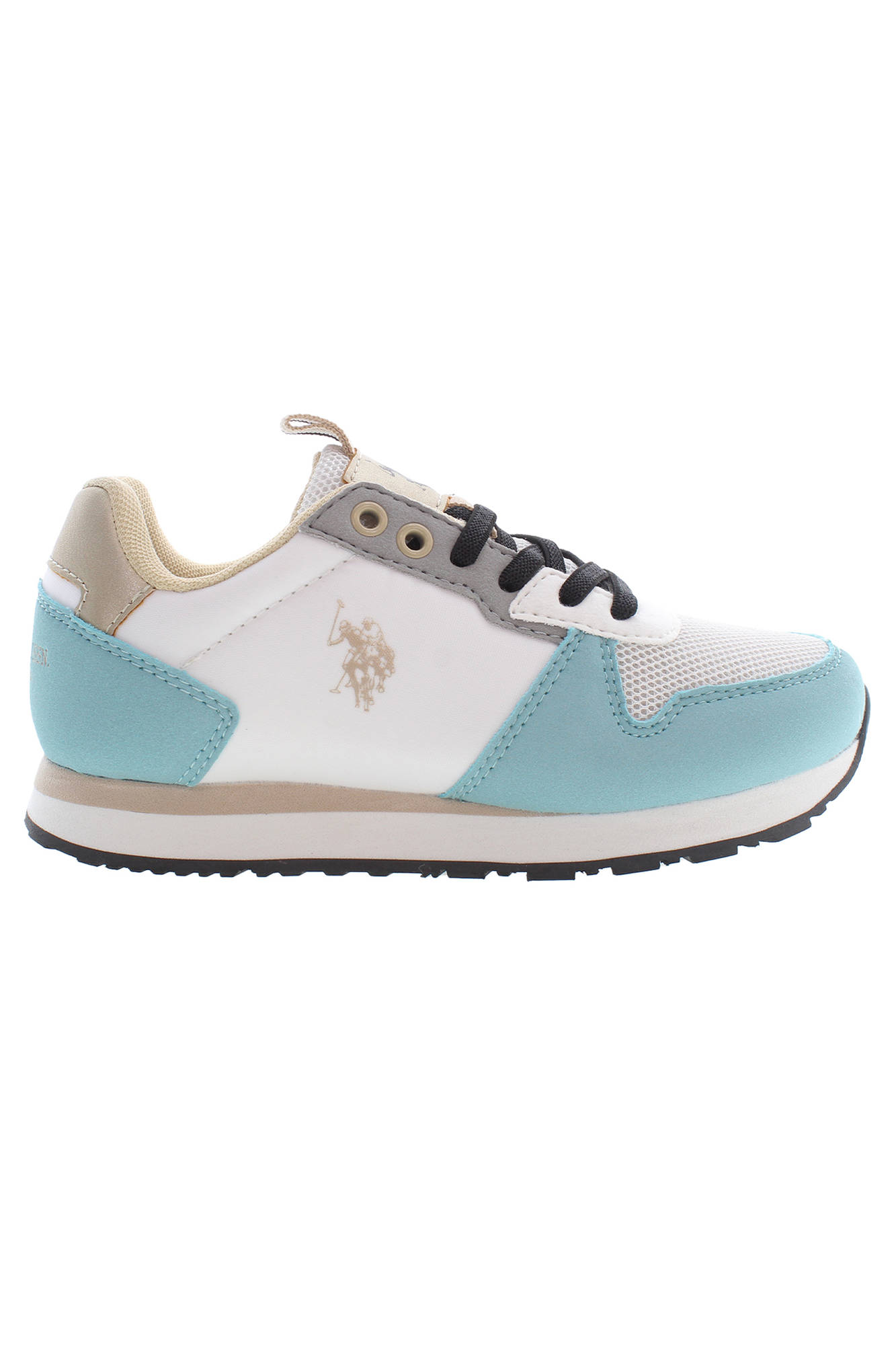 US POLO ASSN. CHILDREN'S BLUE SPORTS FOOTWEAR