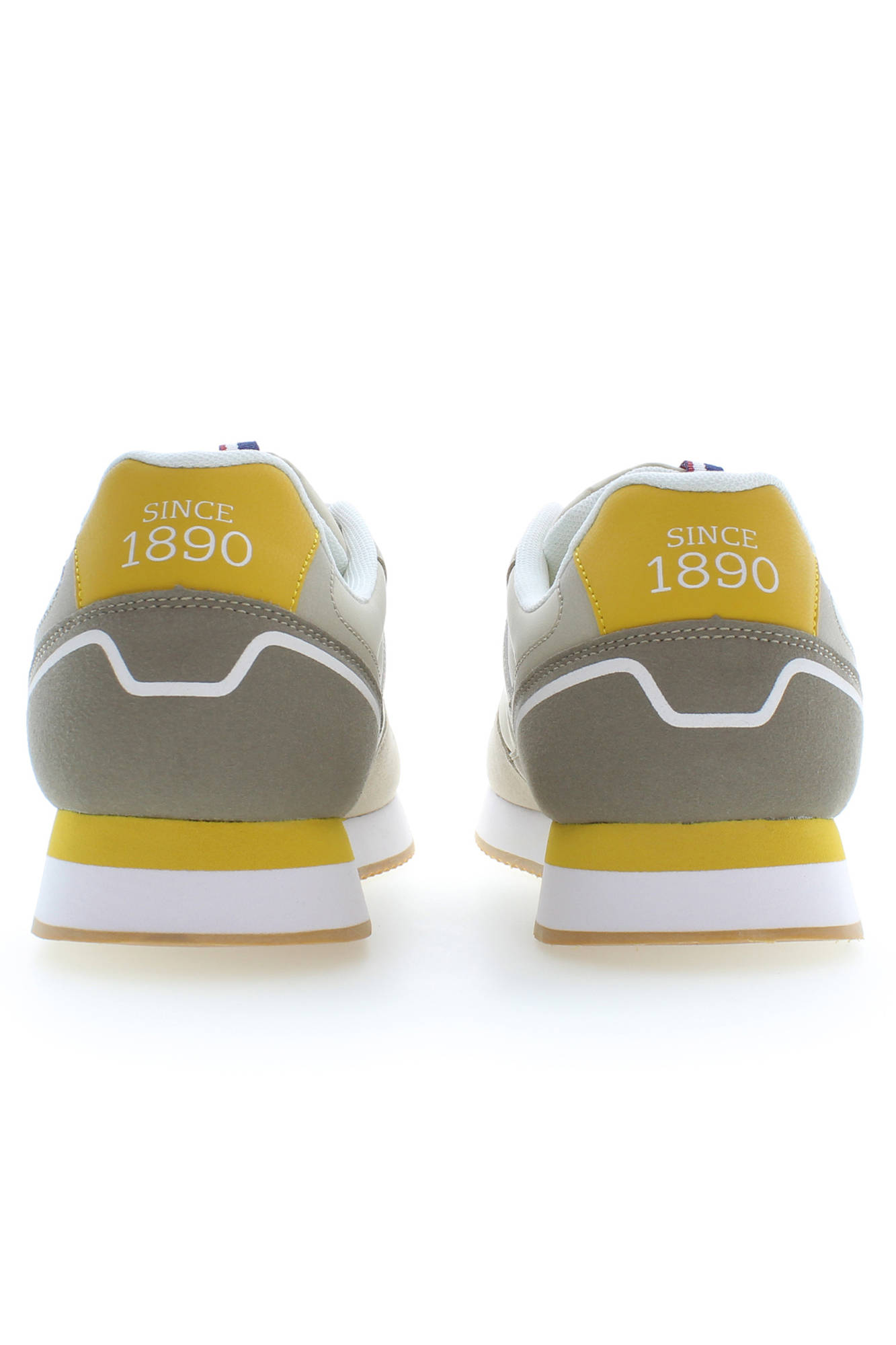 US POLO ASSN. MEN'S BEIGE SPORTS FOOTWEAR