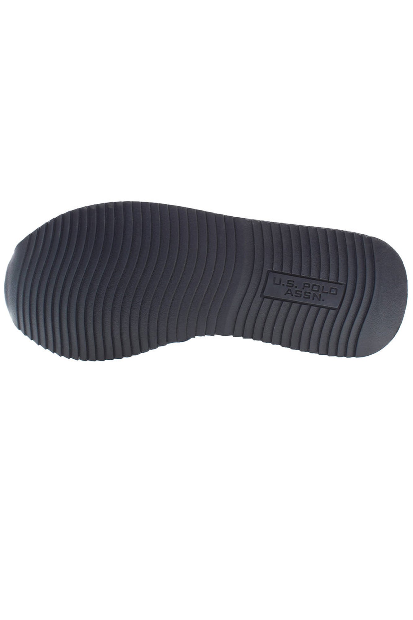 US POLO ASSN. MEN'S WHITE SPORTS FOOTWEAR