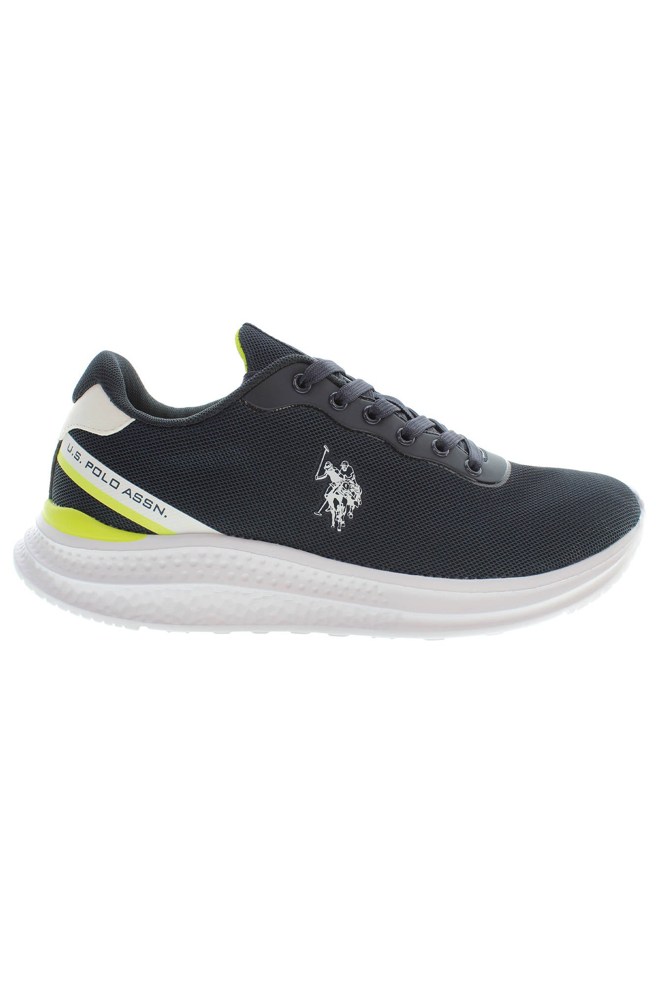 US POLO ASSN. MEN'S BLUE SPORTS FOOTWEAR