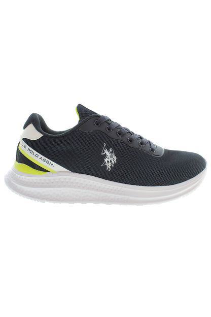 US POLO ASSN. MEN'S BLUE SPORTS FOOTWEAR