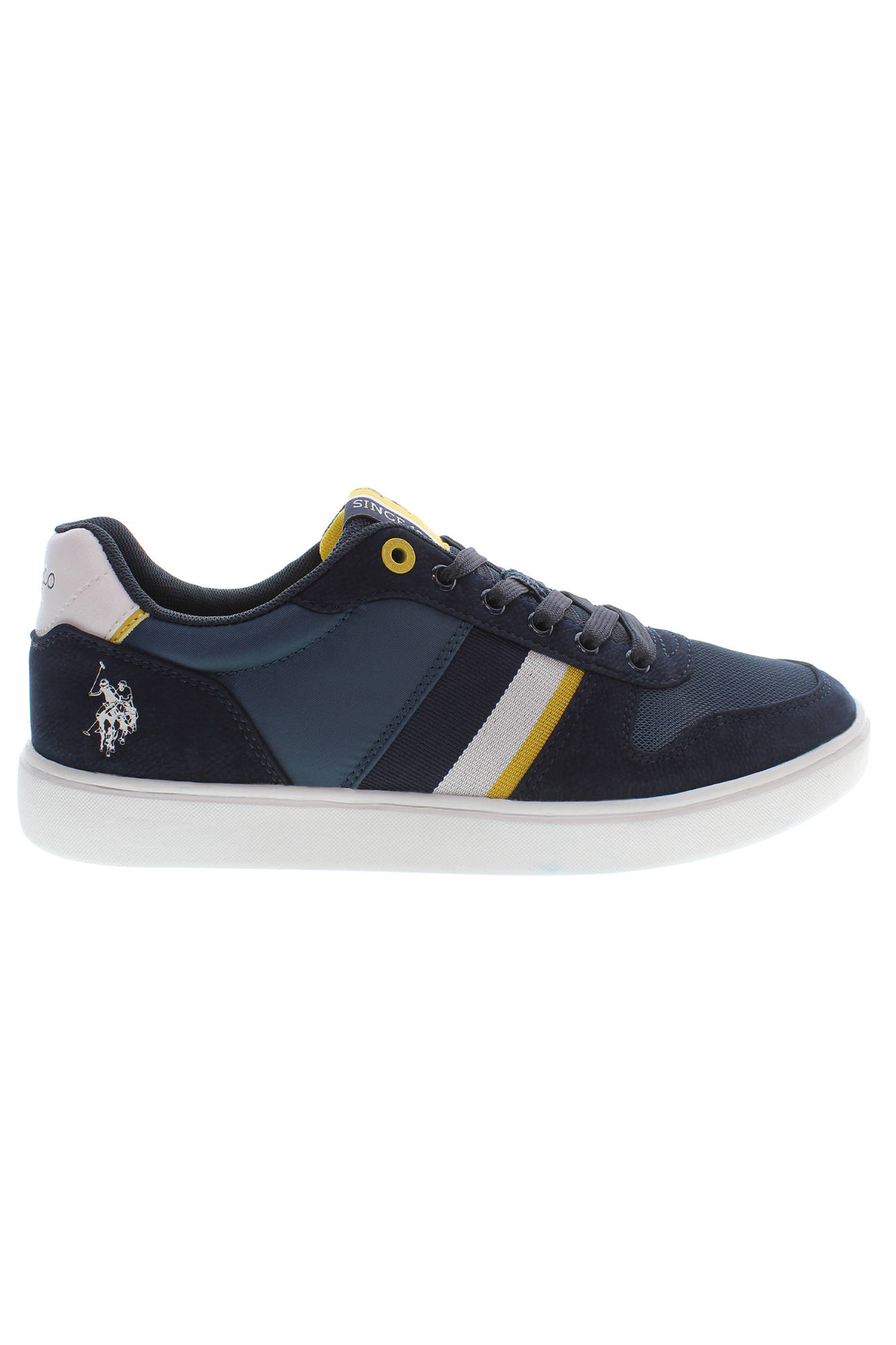 US POLO ASSN. MEN'S BLUE SPORTS FOOTWEAR
