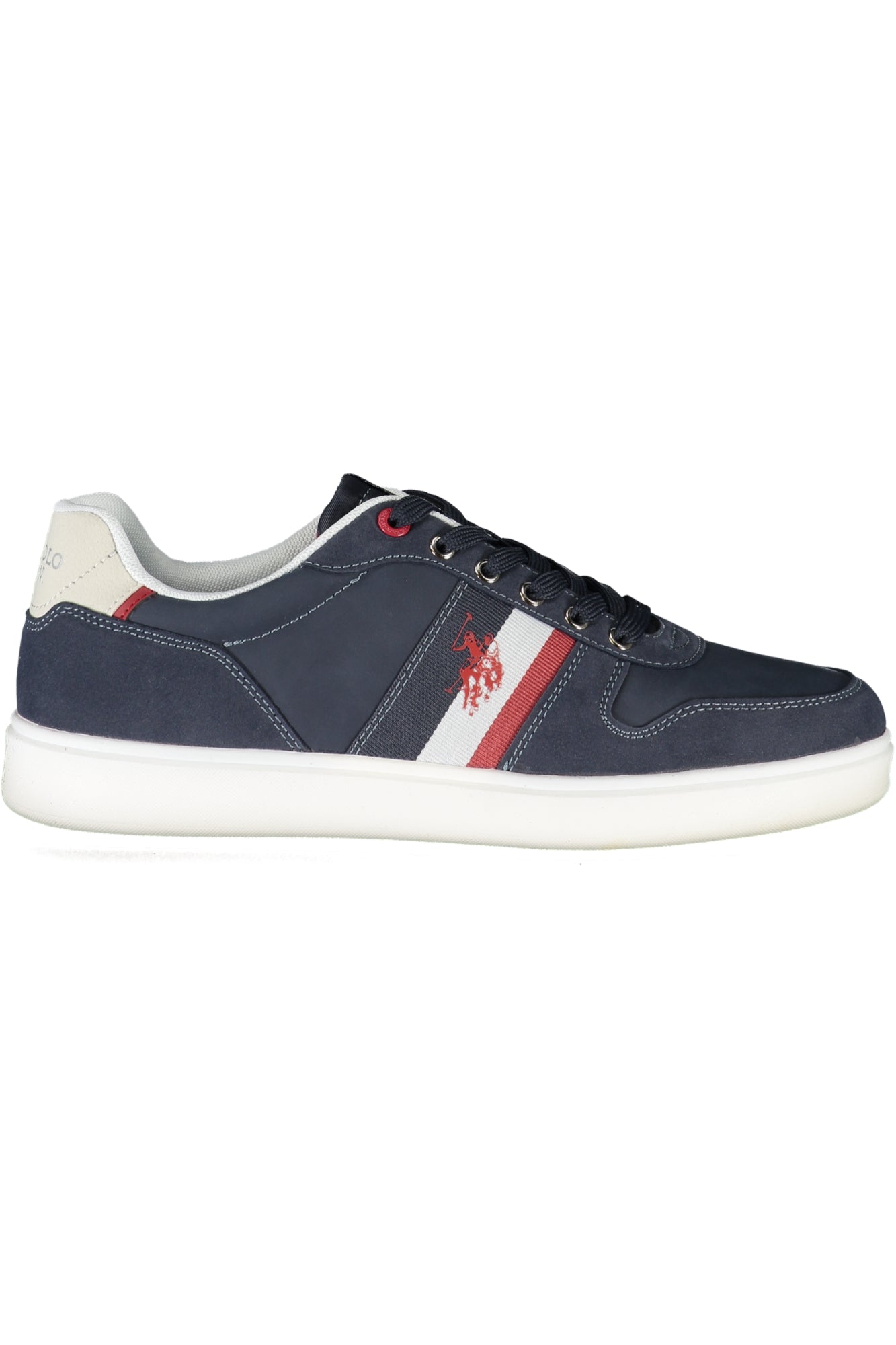 US POLO ASSN. MEN'S BLUE SPORTS FOOTWEAR