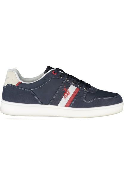 US POLO ASSN. MEN'S BLUE SPORTS FOOTWEAR