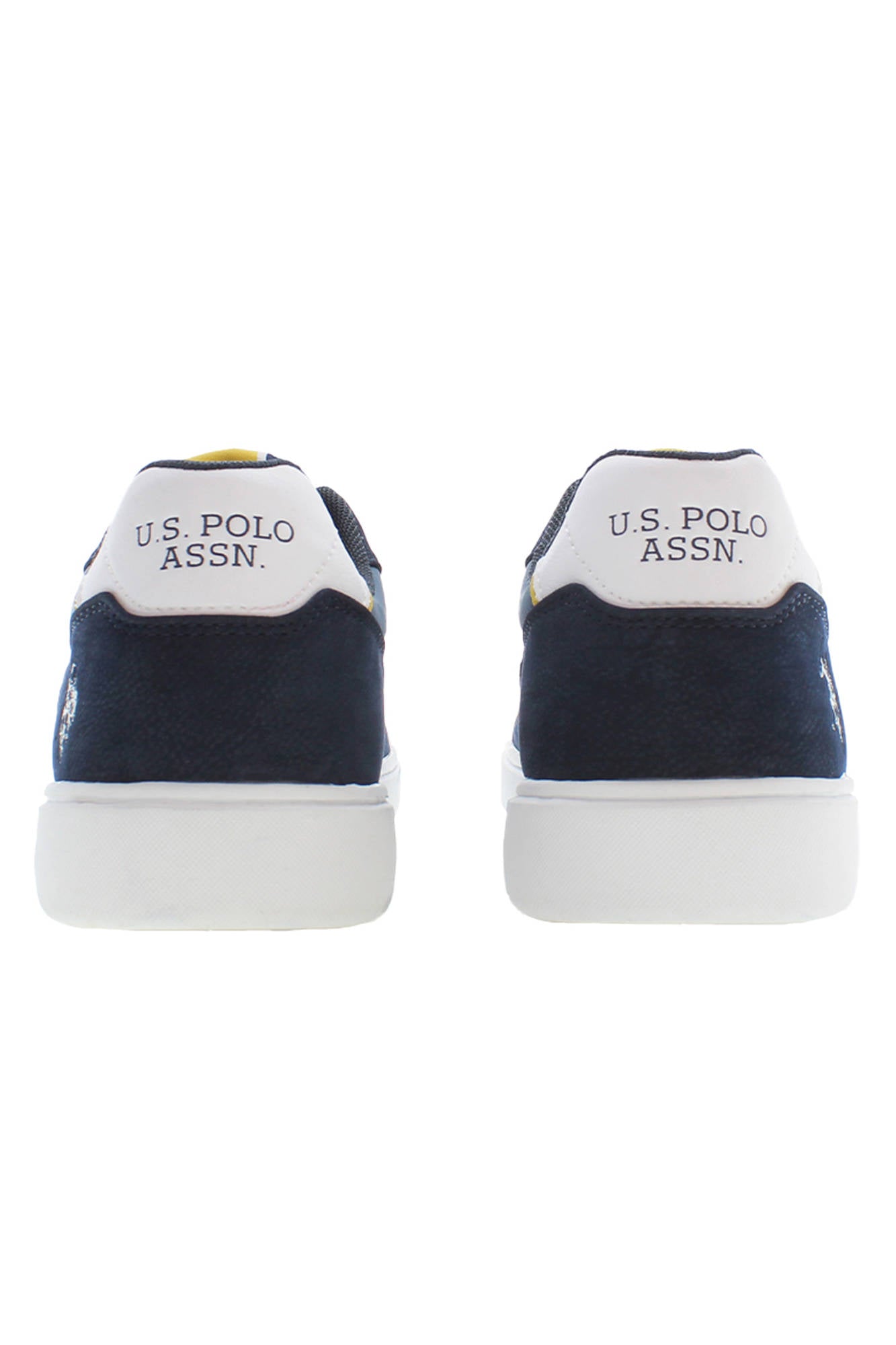 US POLO ASSN. MEN'S BLUE SPORTS FOOTWEAR