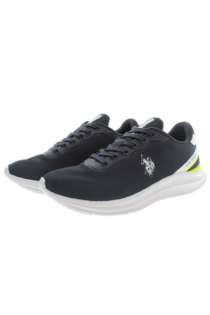 US POLO ASSN. MEN'S BLUE SPORTS FOOTWEAR