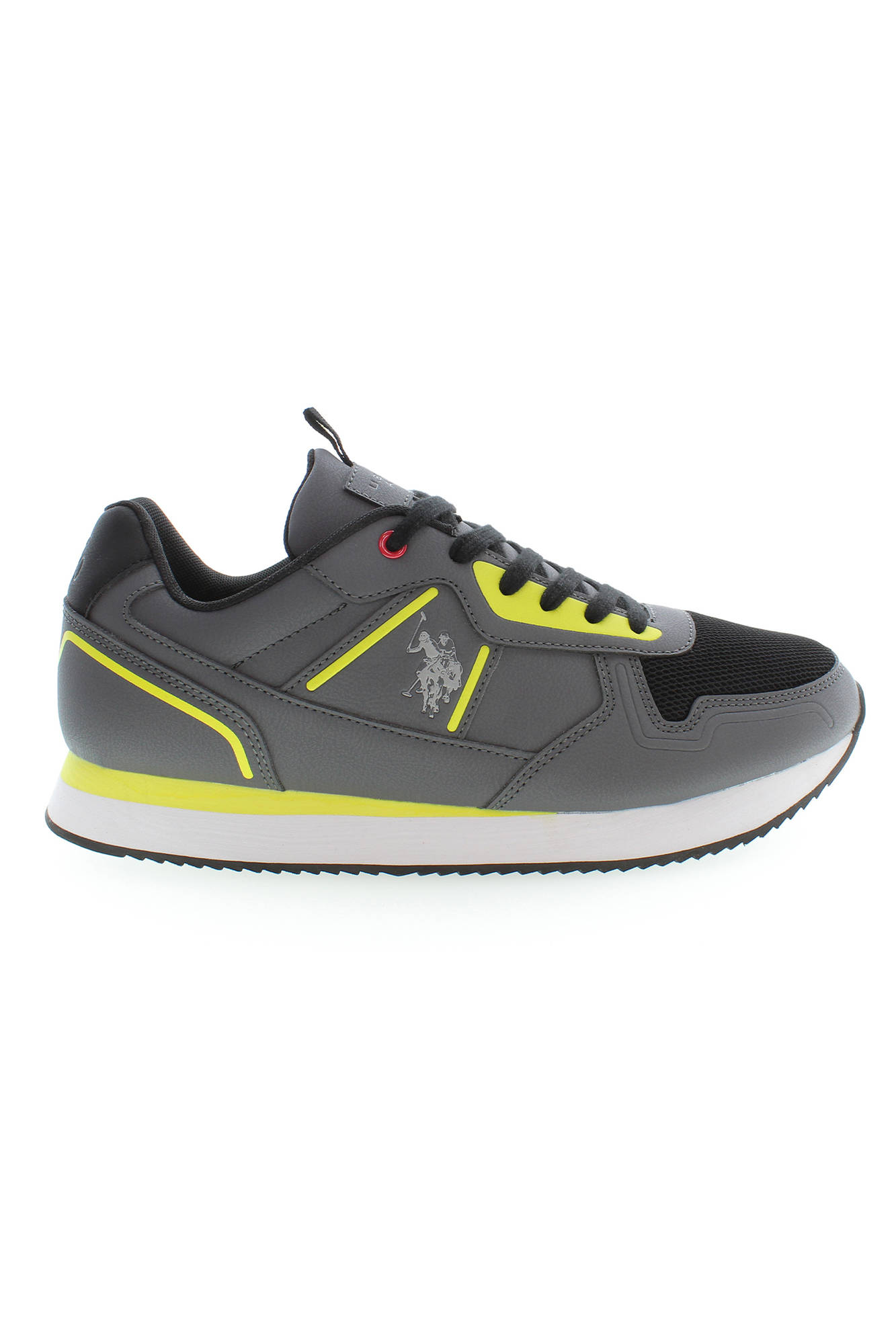 US POLO ASSN. MEN'S SPORTS FOOTWEAR, GREY