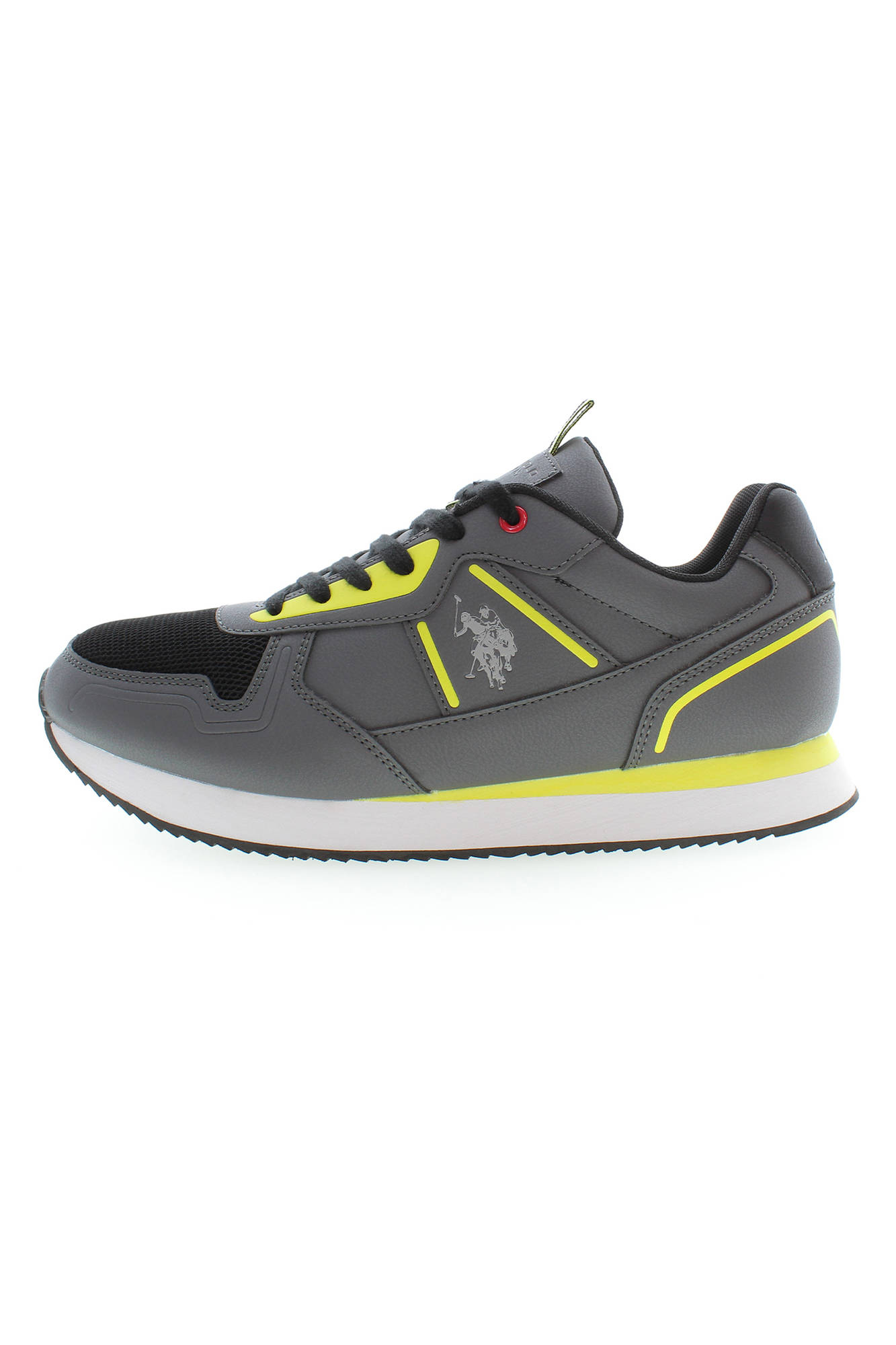 US POLO ASSN. MEN'S SPORTS FOOTWEAR, GREY