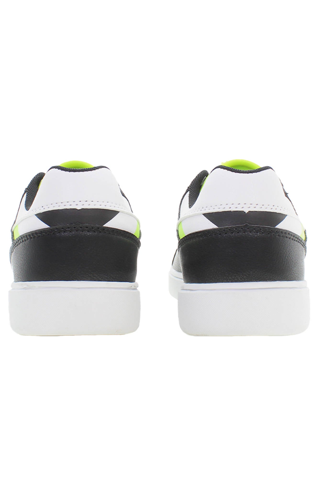 US POLO ASSN. MEN'S BLACK SPORTS FOOTWEAR