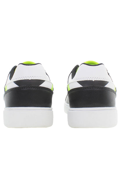 US POLO ASSN. MEN'S BLACK SPORTS FOOTWEAR