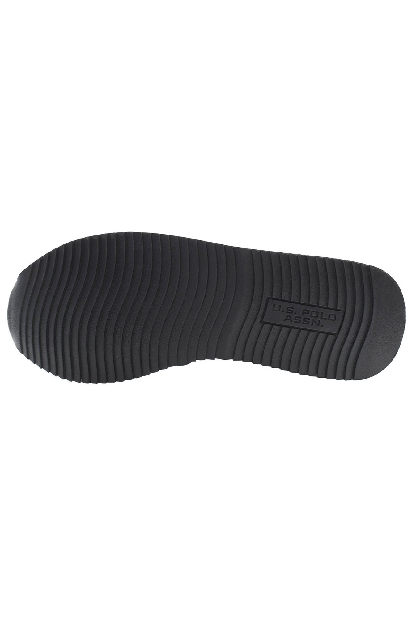 US POLO ASSN. MEN'S BLACK SPORTS FOOTWEAR