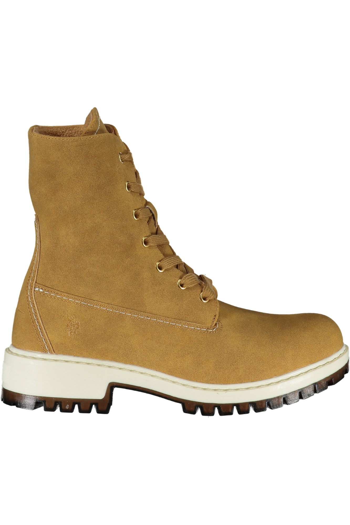 US POLO ASSN. WOMEN'S BROWN BOOT