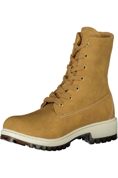 US POLO ASSN. WOMEN'S BROWN BOOT