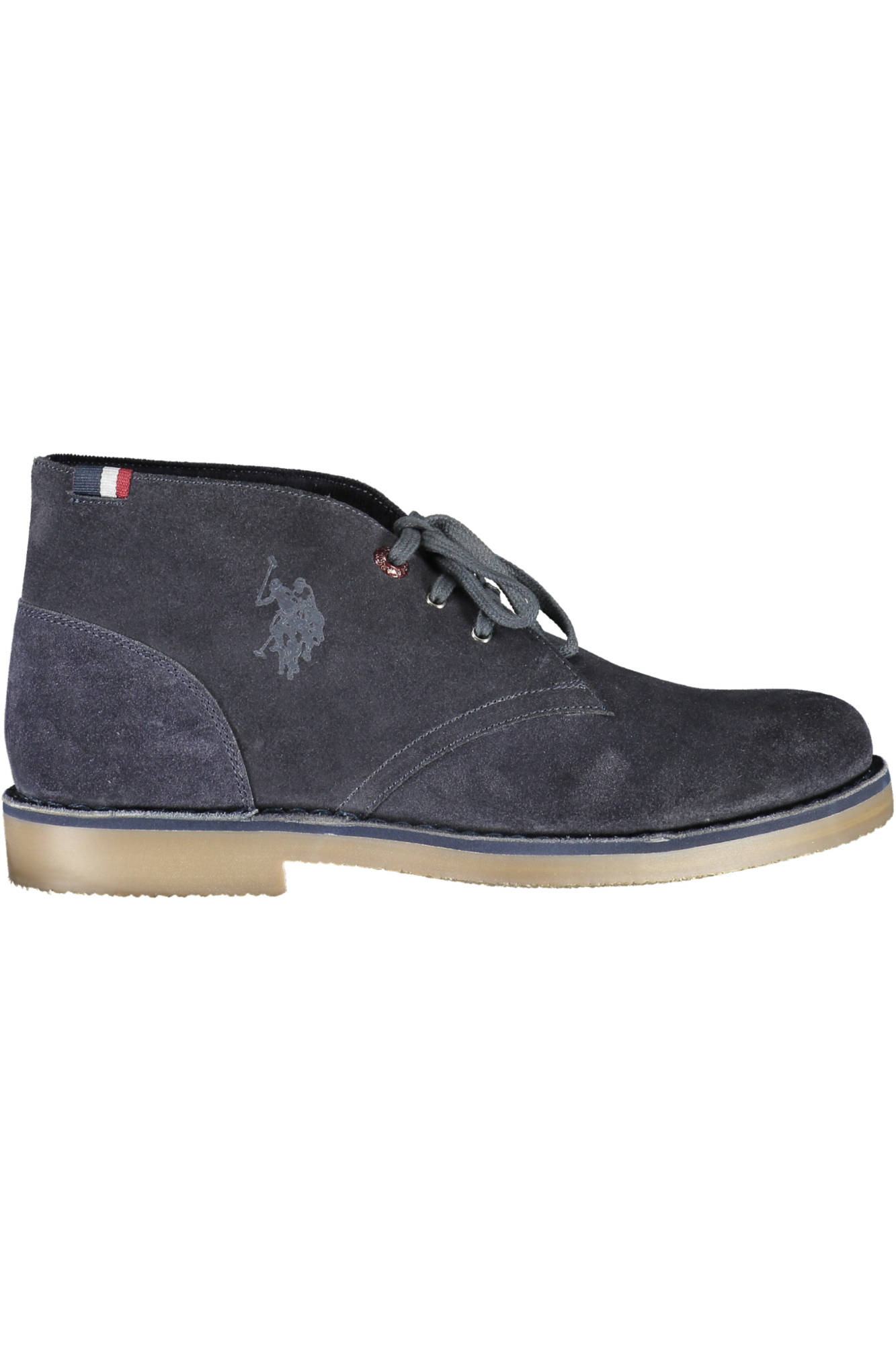 US POLO ASSN. MEN'S BLUE BOOT