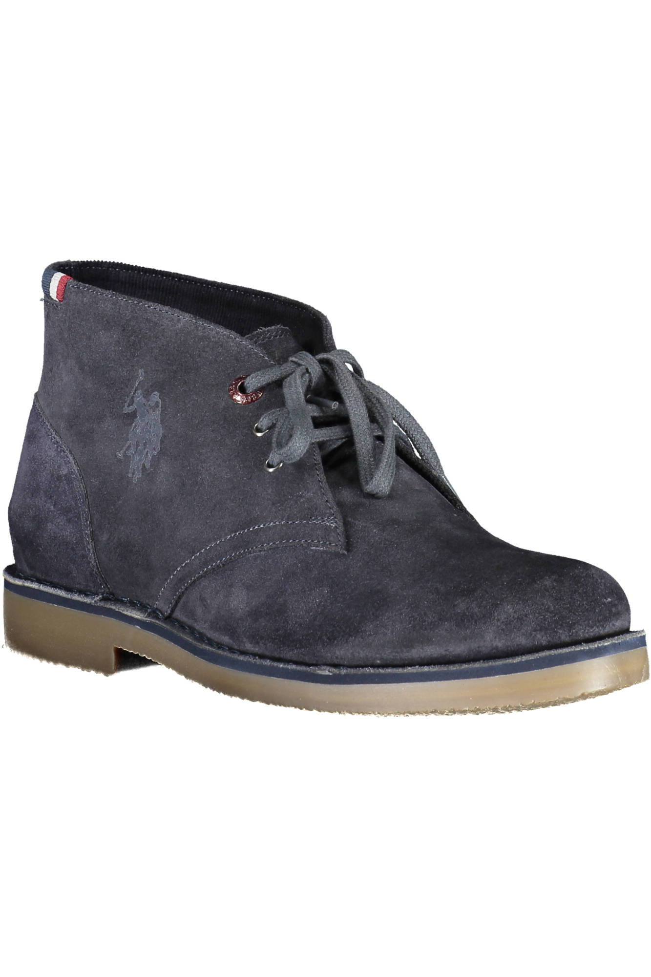 US POLO ASSN. MEN'S BLUE BOOT