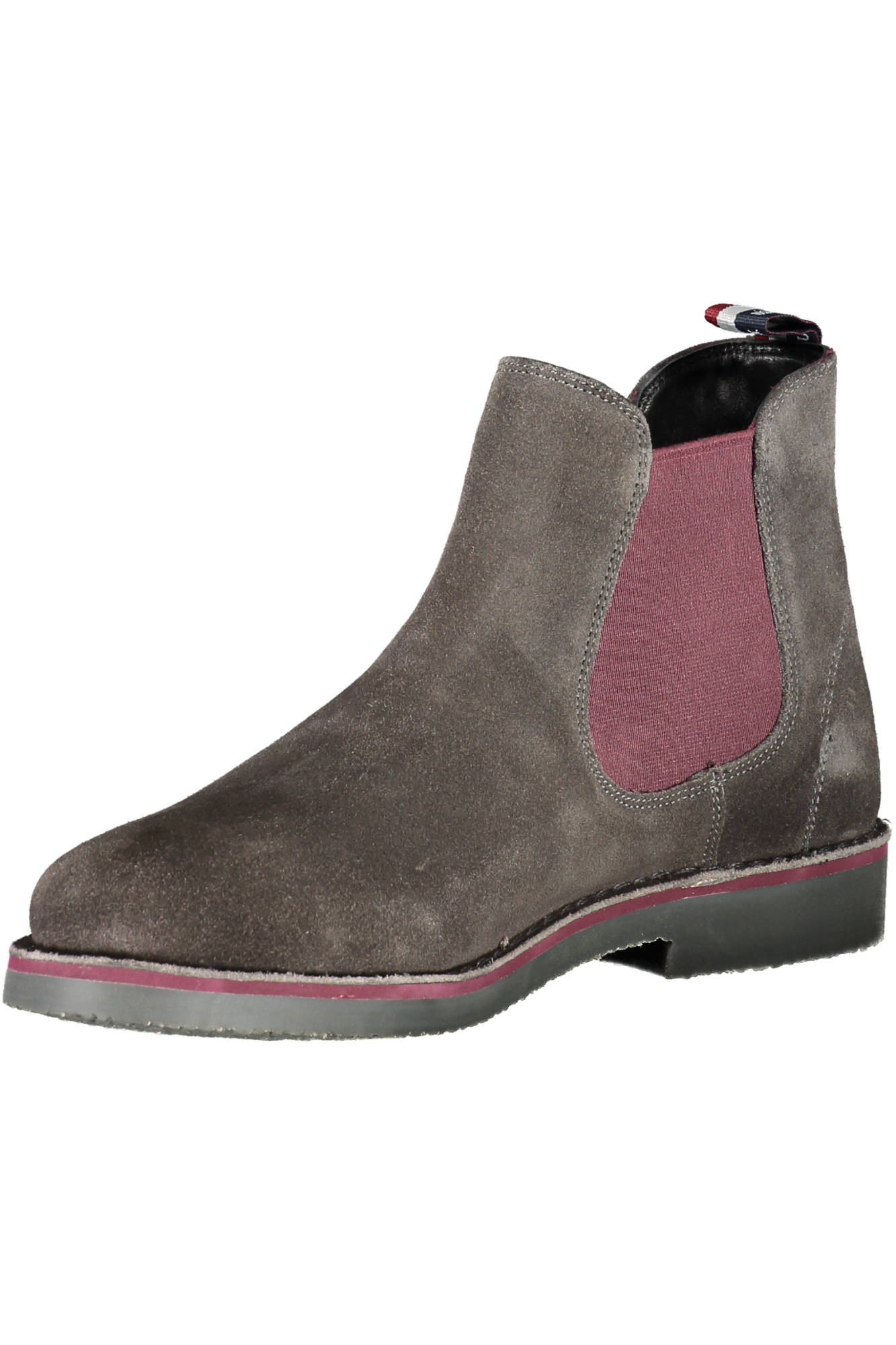 US POLO ASSN. MEN'S FOOTWEAR BOOTS, GREY