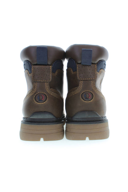 US POLO ASSN. MEN'S BROWN BOOT