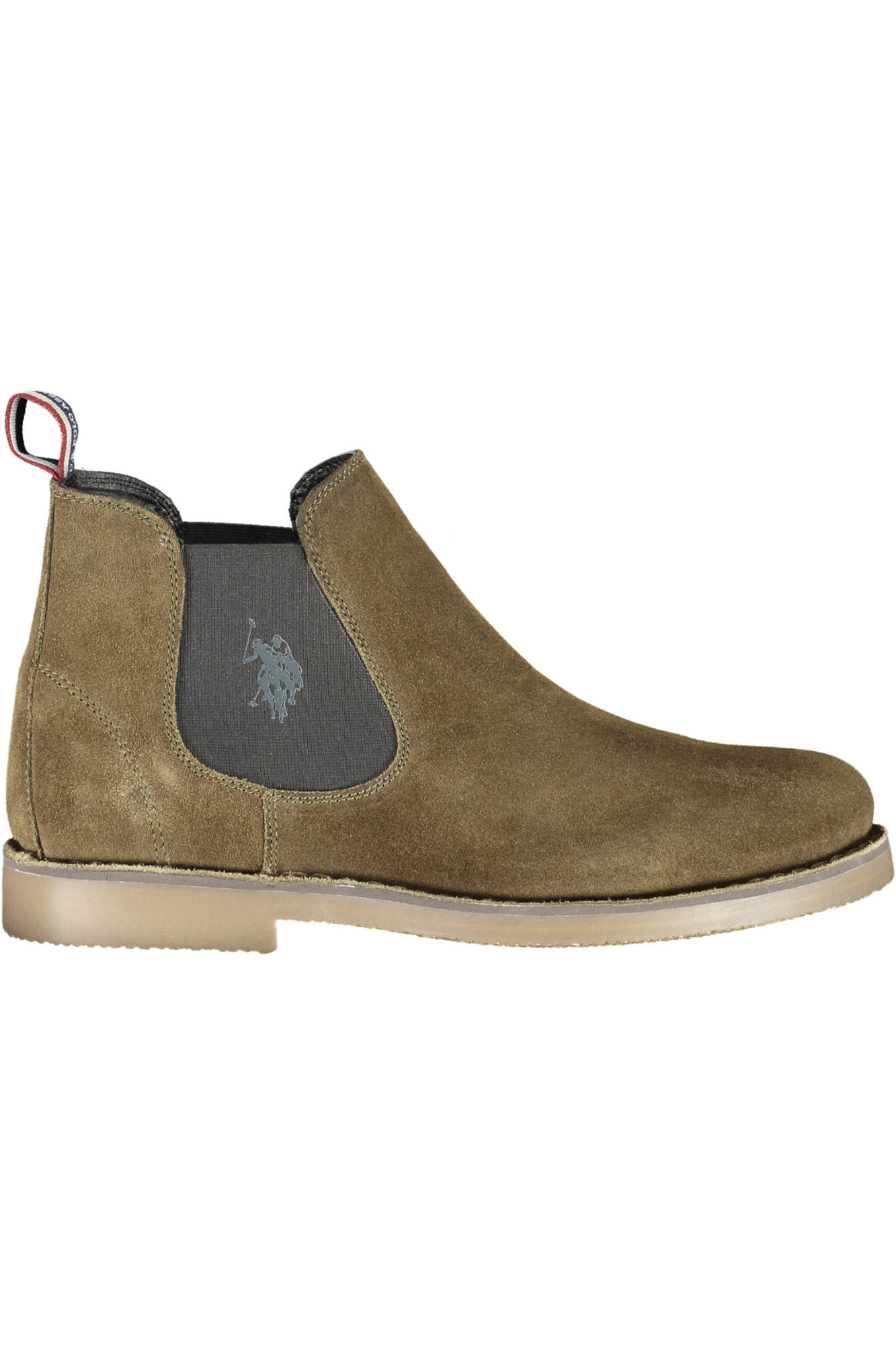 US POLO ASSN. MEN'S GREEN BOOT
