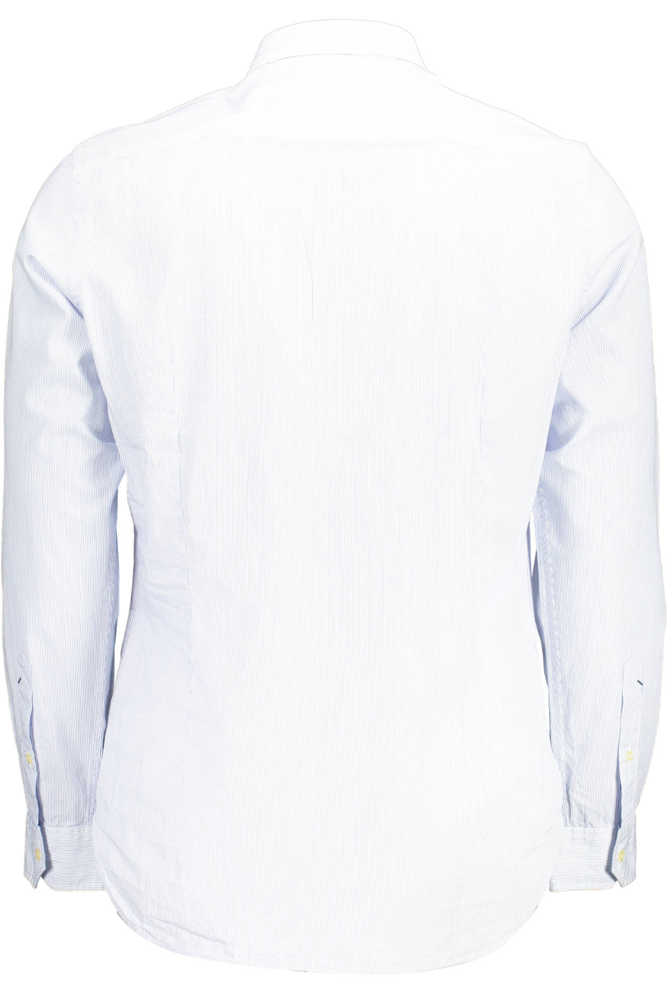 US POLO ASSN. MEN'S LONG-SLEEVED SHIRT, BLUE