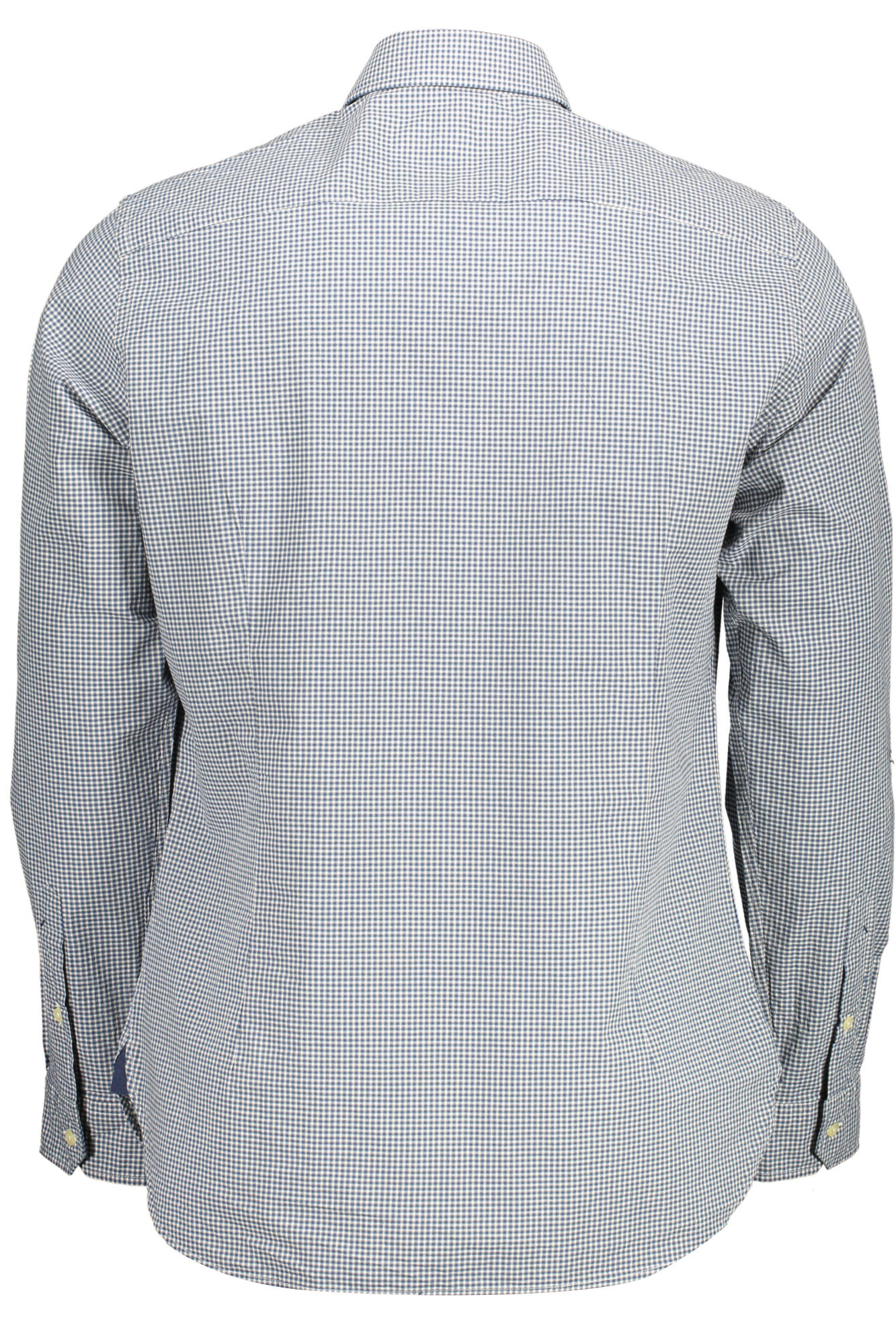 US POLO ASSN. MEN'S LONG-SLEEVED SHIRT, BLUE