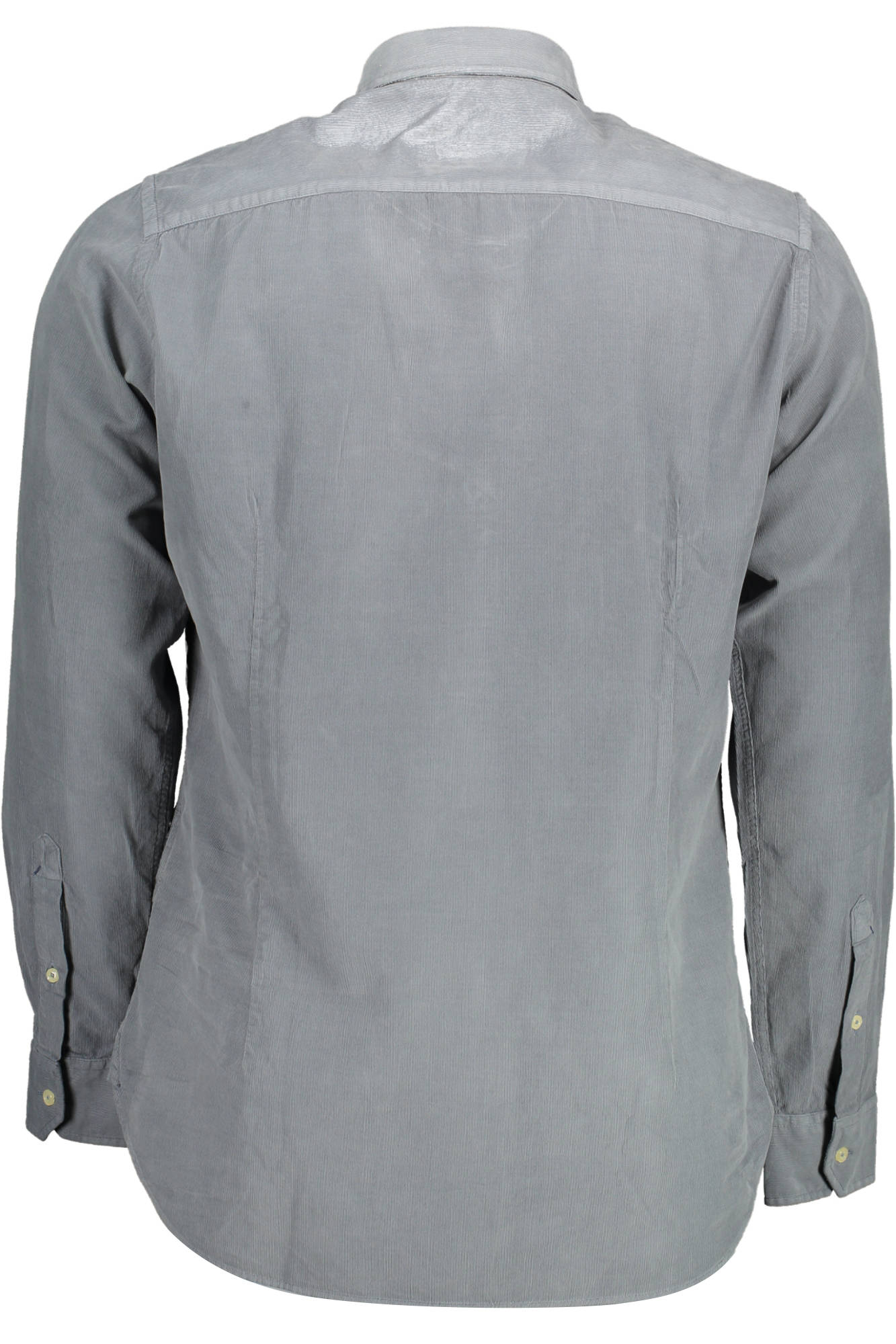 US POLO ASSN. MEN'S BLUE LONG-SLEEVED SHIRT
