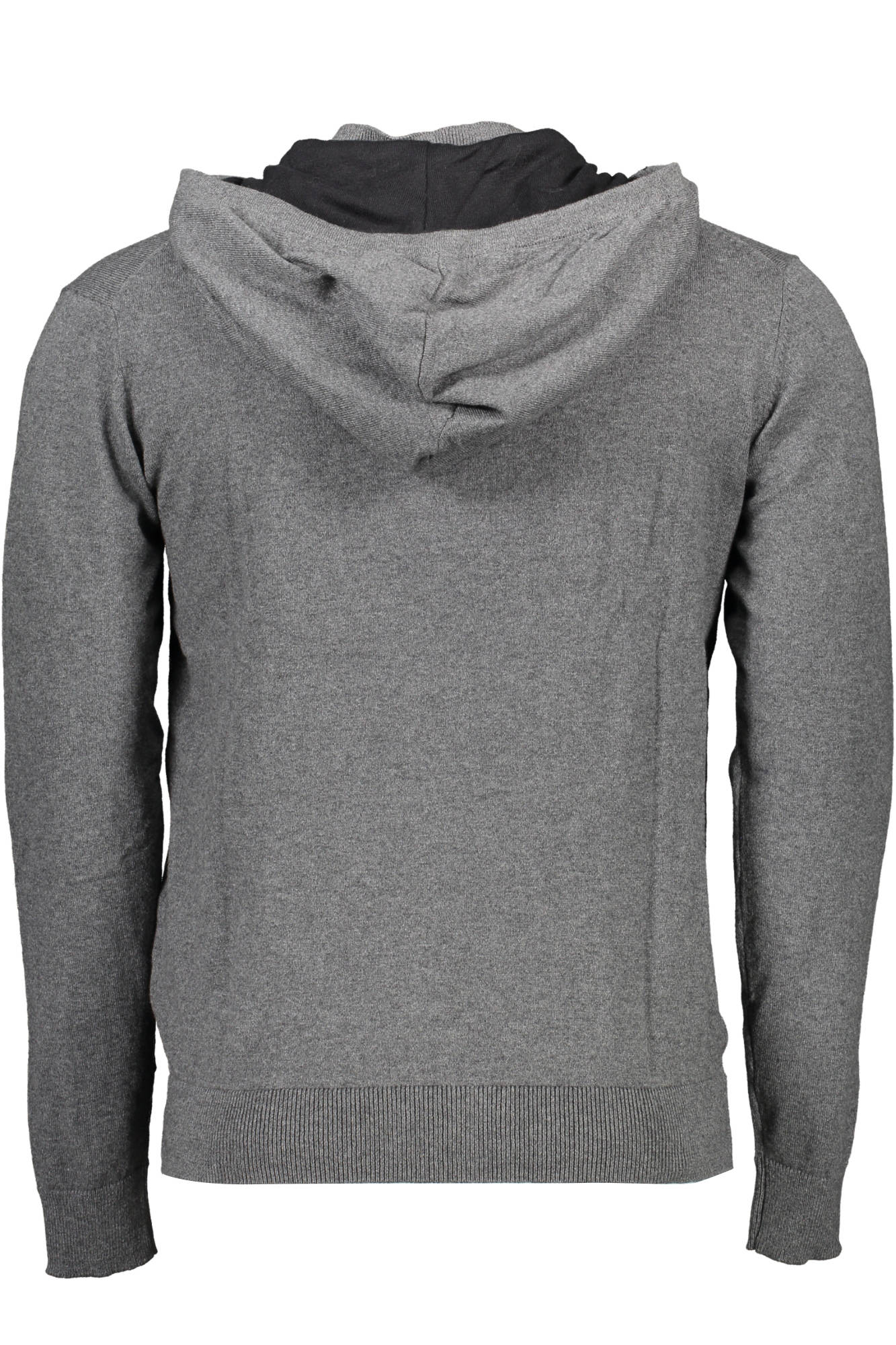 US POLO ASSN. MEN'S GREY CARDIGAN